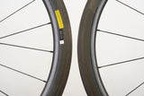 Roval CLX 50 Carbon Tubeless Clincher Disc Brake Wheelset Shimano/SRAM 11 Speed