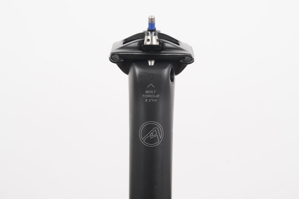 27.2mm Roval Alpinist 12mm Setback Carbon Road Seatpost 158g