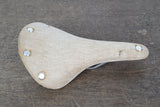 162mm Brooks C17s Special Cambium Steel Road Saddle 406g