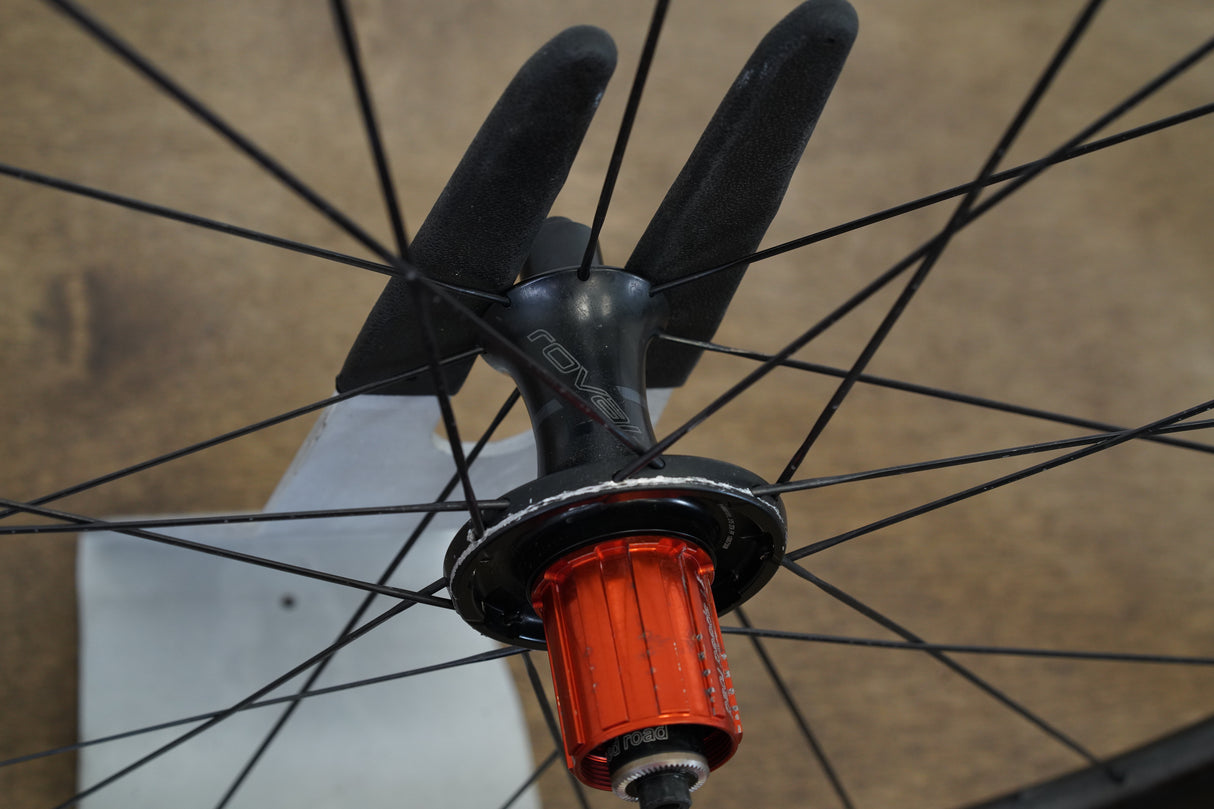 Roval CLX 50 Carbon Tubeless Clincher Disc Brake Wheelset Shimano/SRAM 11 Speed