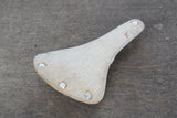 162mm Brooks C17s Special Cambium Steel Road Saddle 406g