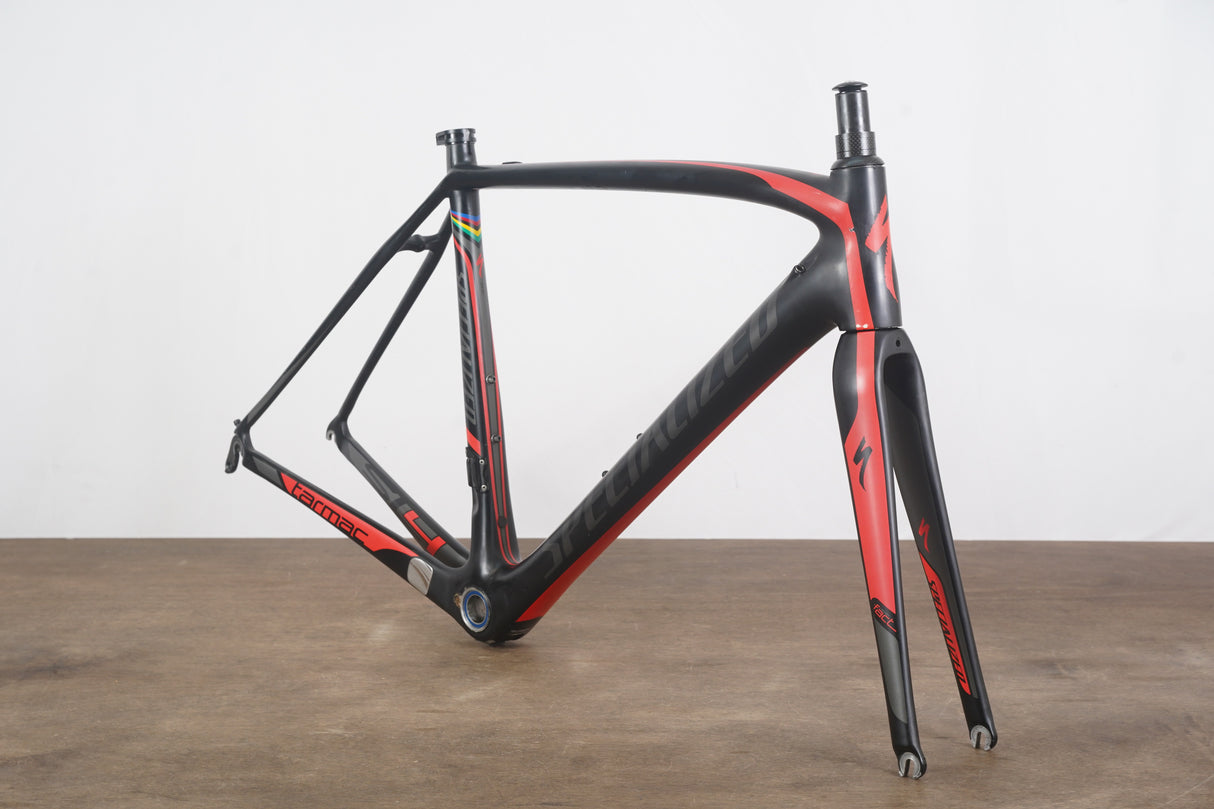 54cm Specialized Tarmac SL4 Carbon Rim Brake Frameset