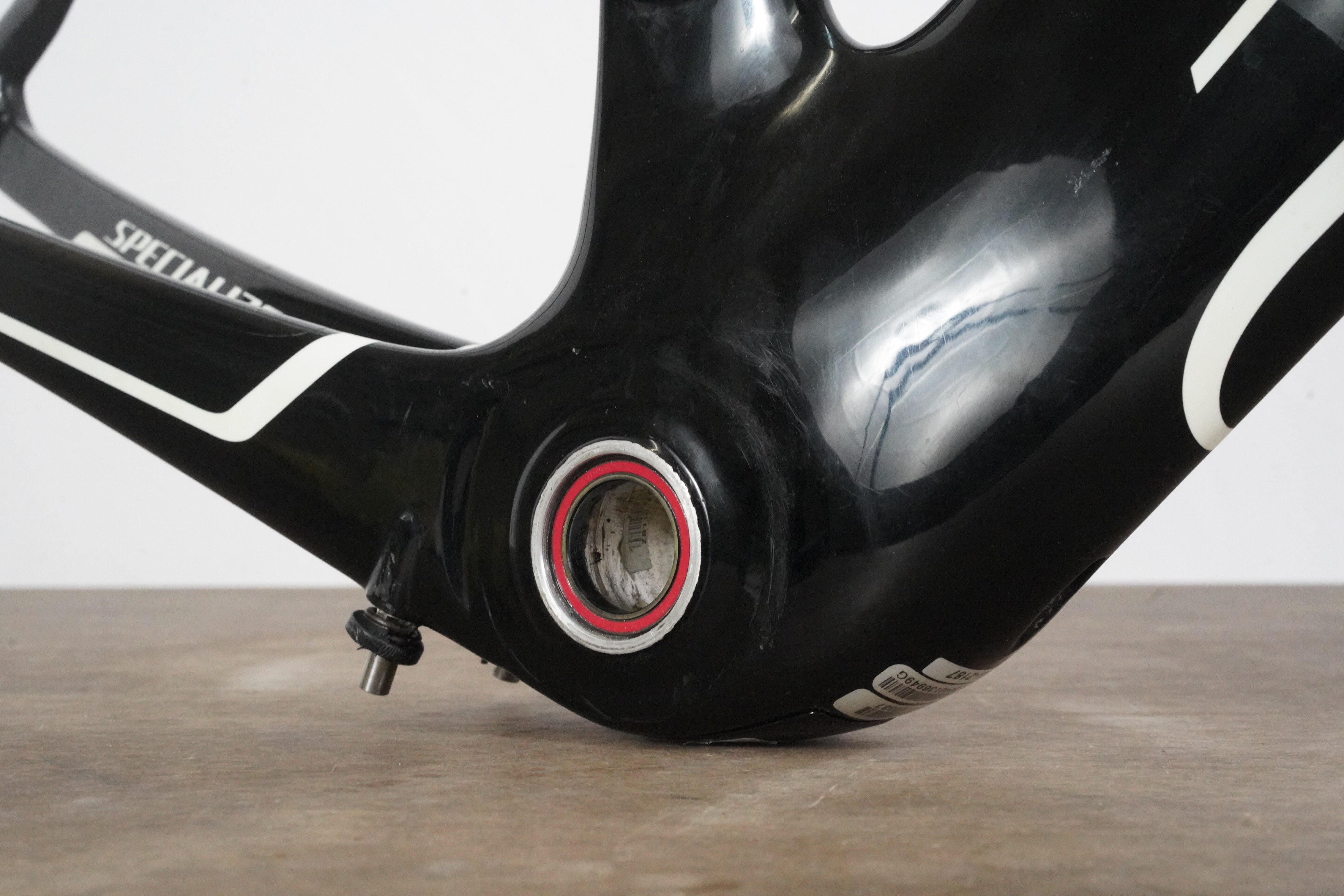 XS Specialized S-WORKS SHIV Module Carbon Aero Rim Brake TT