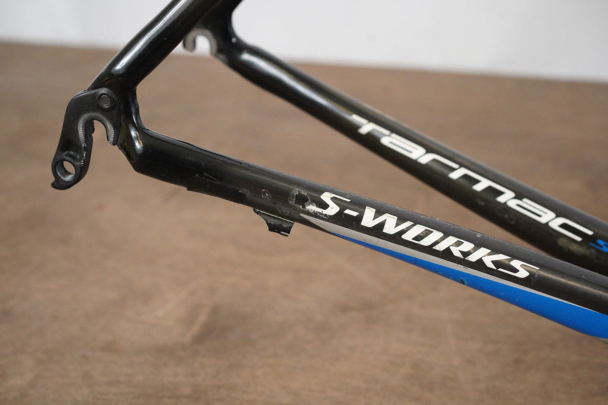 56cm Specialized S-WORKS Tarmac SL2 Carbon Rim Brake Road Frameset