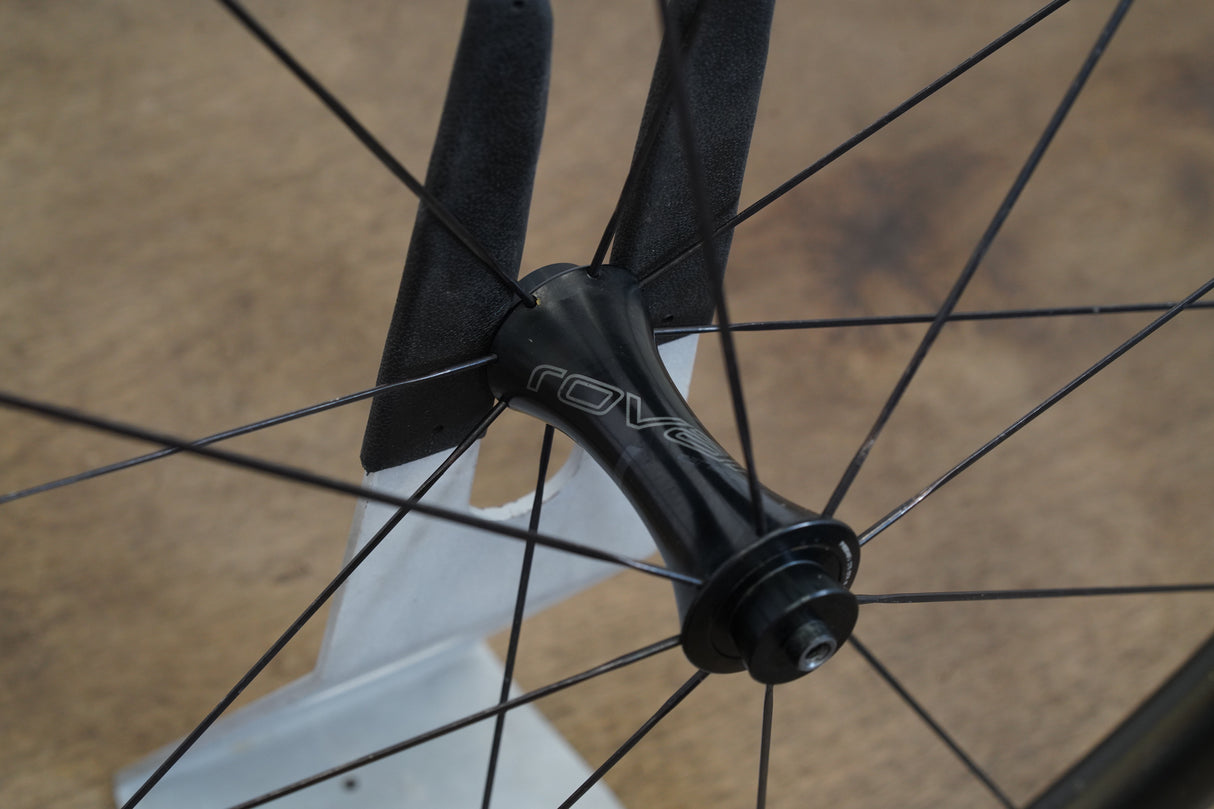 Roval CLX 50 Carbon Tubeless Clincher Disc Brake Wheelset Shimano/SRAM 11 Speed