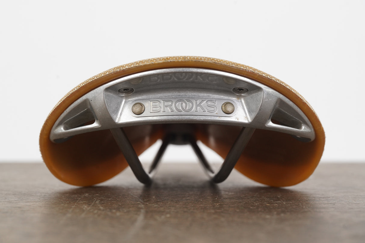 162mm Brooks C17s Special Cambium Steel Road Saddle 406g