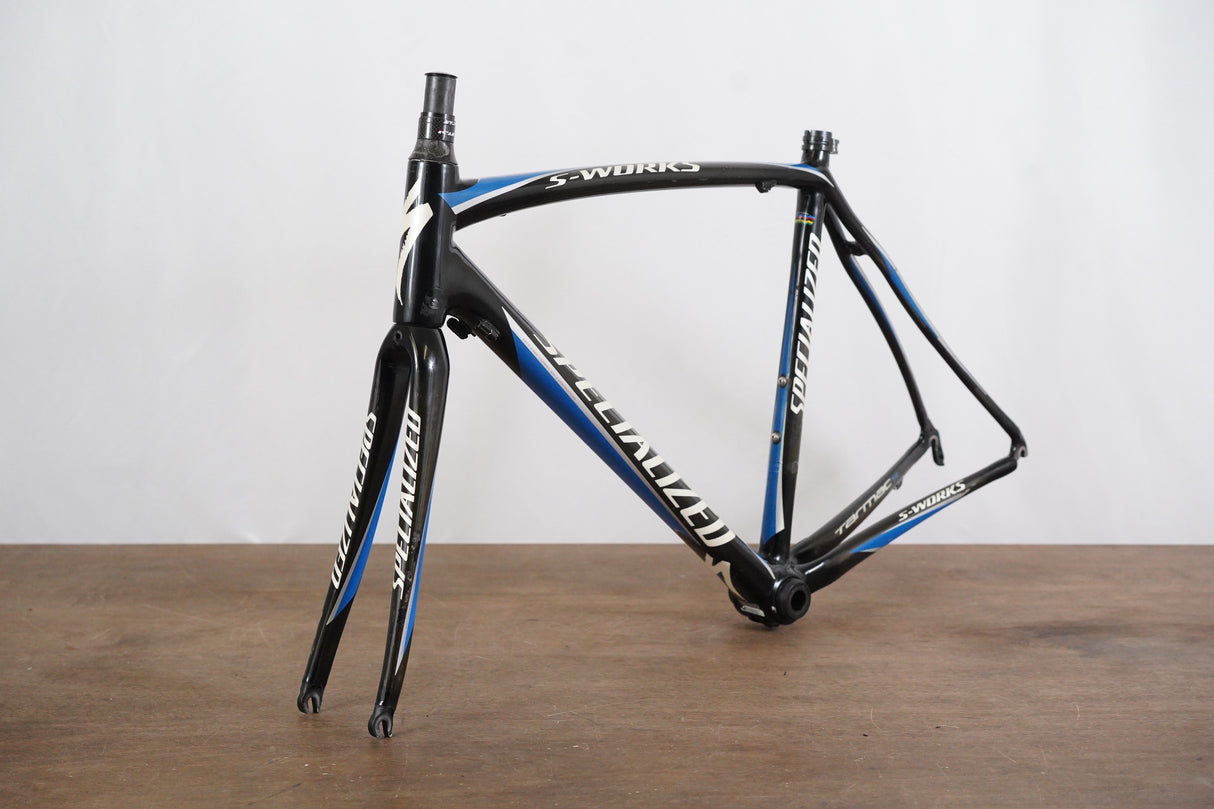 56cm Specialized S-WORKS Tarmac SL2 Carbon Rim Brake Road Frameset