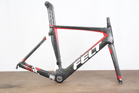 56cm Felt AR1 Carbon Aero Rim Brake Road Frameset AR 1