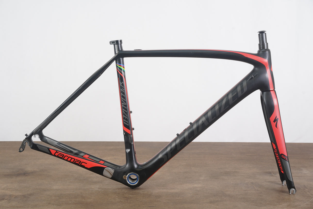 54cm Specialized Tarmac SL4 Carbon Rim Brake Frameset
