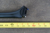 27.2mm Roval Alpinist 12mm Setback Carbon Road Seatpost 158g