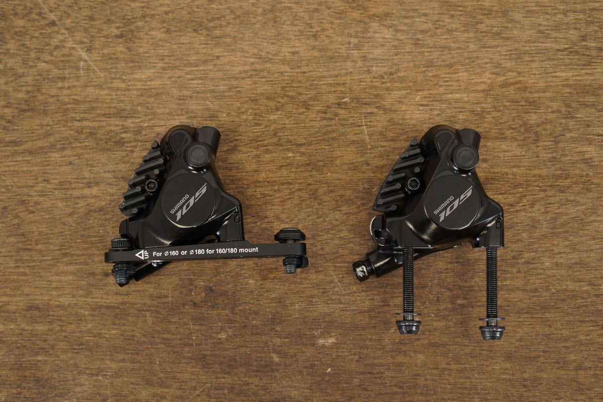 Shimano 105 R7120 GS 12 Speed Mechanical Hydraulic Disc Brake Road Full Groupset