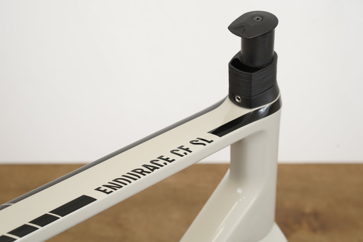 XL Canyon Endurace CF SL Carbon Disc Brake Road Frameset