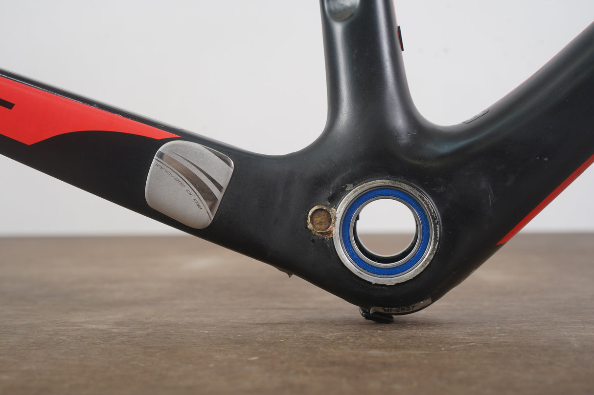 54cm Specialized Tarmac SL4 Carbon Rim Brake Frameset