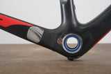 54cm Specialized Tarmac SL4 Carbon Rim Brake Frameset