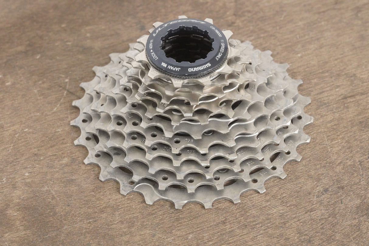 11-28T Shimano Ultegra CS-R8000 11 Speed Cassette 243g 8000