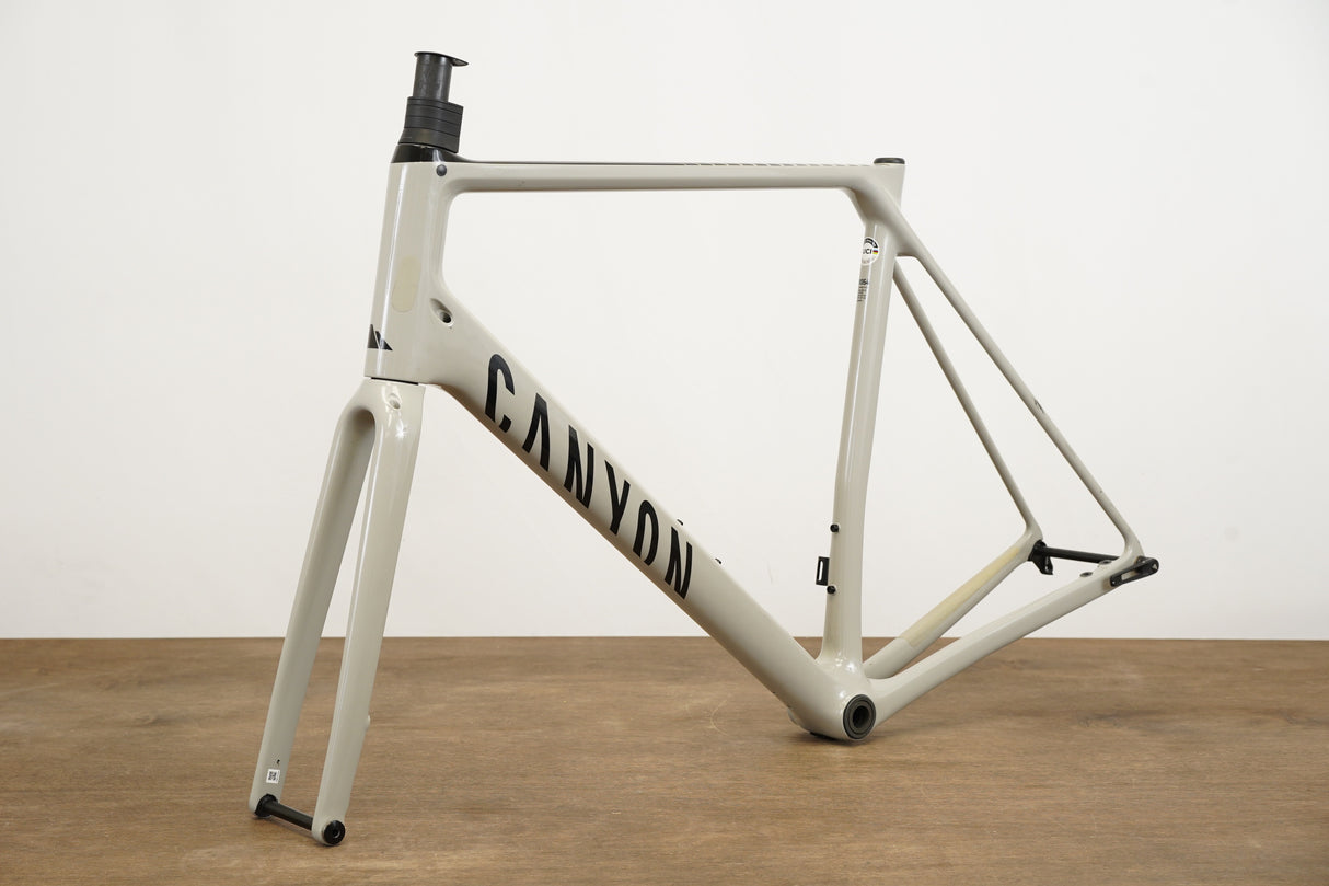 XL Canyon Endurace CF SL Carbon Disc Brake Road Frameset