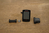 CatEye Micro Wireless Cycling GPS Computer + Mount And Sensor
