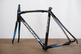 56cm Specialized S-WORKS Tarmac SL2 Carbon Rim Brake Road Frameset