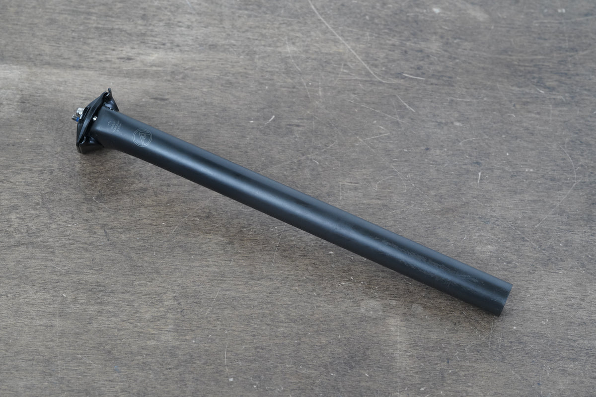 27.2mm Roval Alpinist 12mm Setback Carbon Road Seatpost 153g