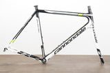 56cm Cannondale SuperSix EVO Gen 1 Carbon Rim Brake Frameset Super Six