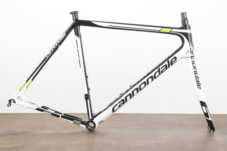 56cm Cannondale SuperSix EVO Gen 1 Carbon Rim Brake Frameset Super Six