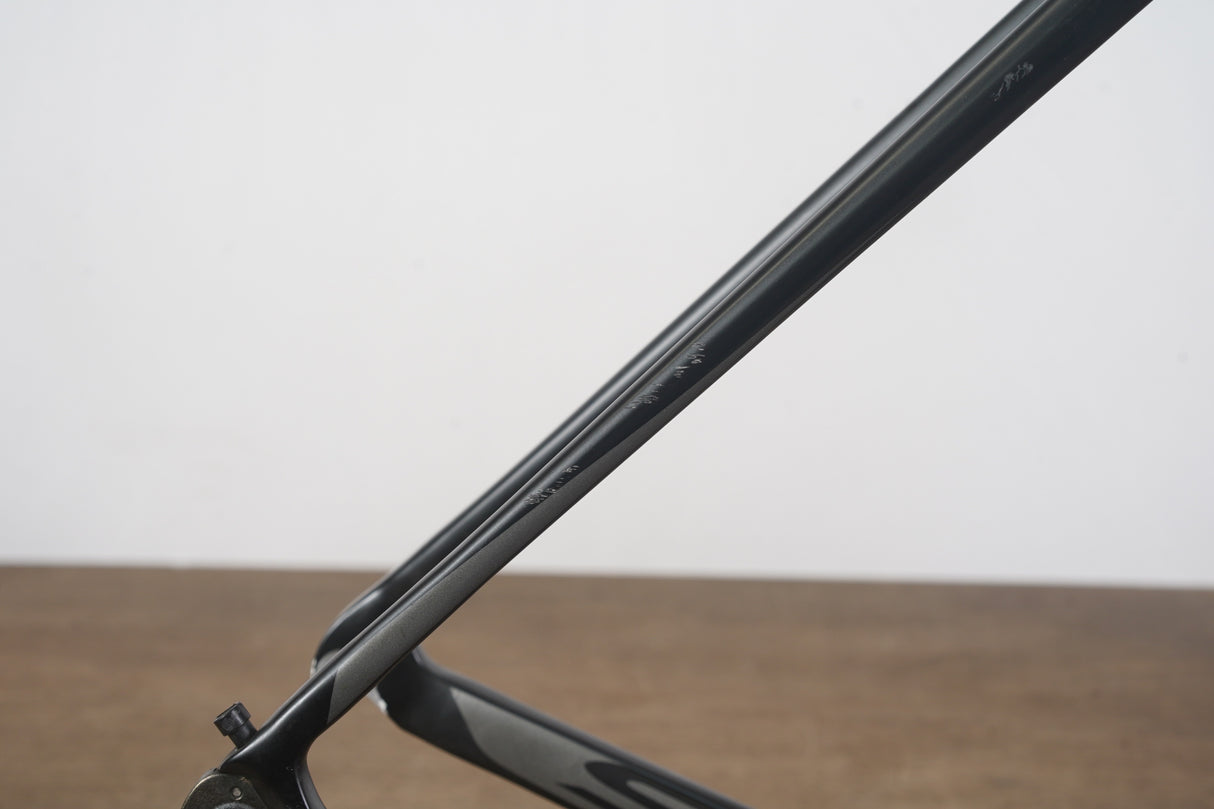 54cm Specialized Tarmac SL4 Carbon Rim Brake Frameset