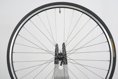FRONT Weinmann LP18 Shimano HB-2200 Alloy Clincher Rim Brake Wheel