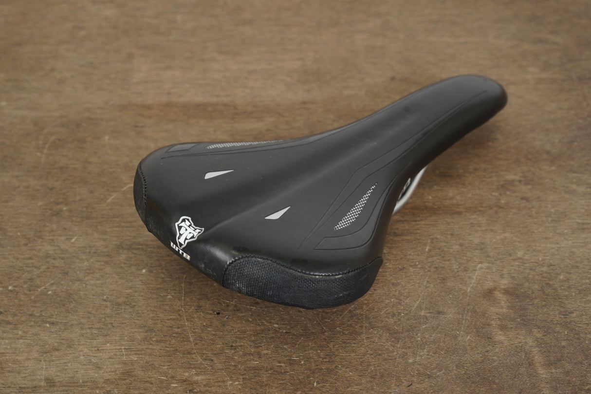 142mm WTB SL8 Cr-Mo Rail MTB Road Saddle 301g
