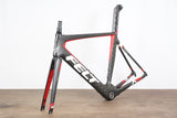 56cm Felt AR1 Carbon Aero Rim Brake Road Frameset AR 1