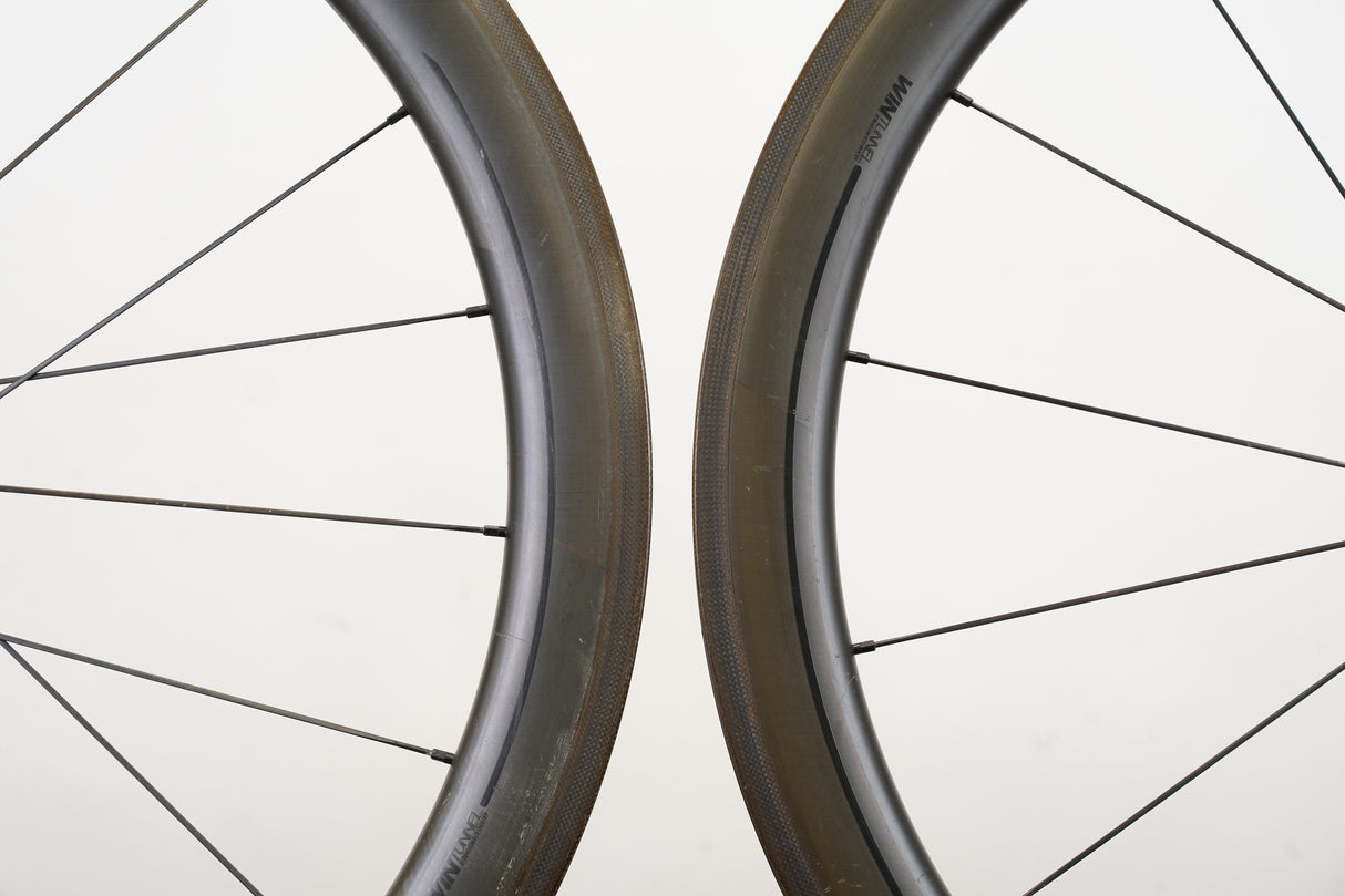 Roval CLX 50 Carbon Tubeless Clincher Disc Brake Wheelset Shimano/SRAM 11 Speed