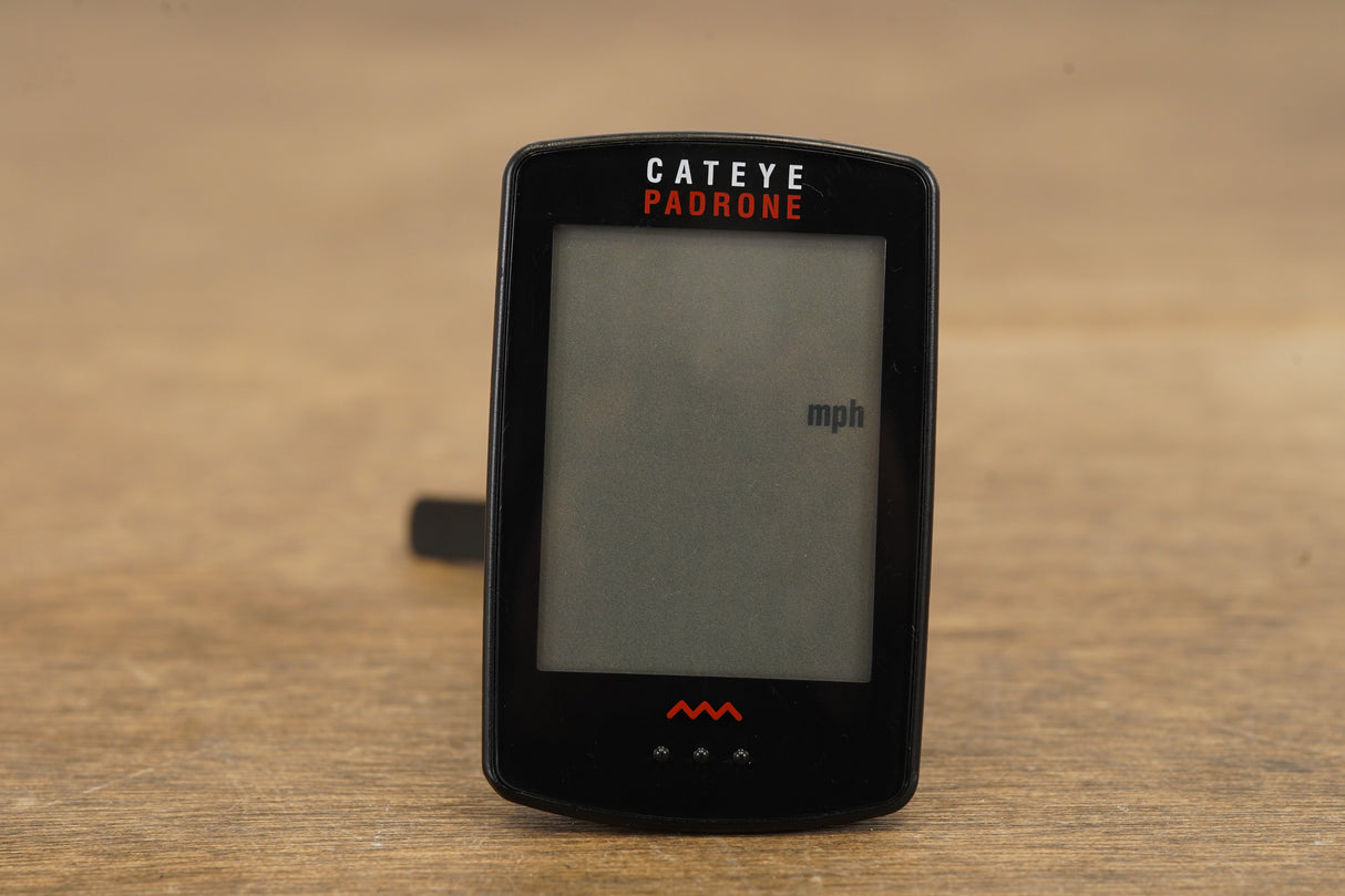 CatEye Micro Wireless Cycling GPS Computer + Mount And Sensor