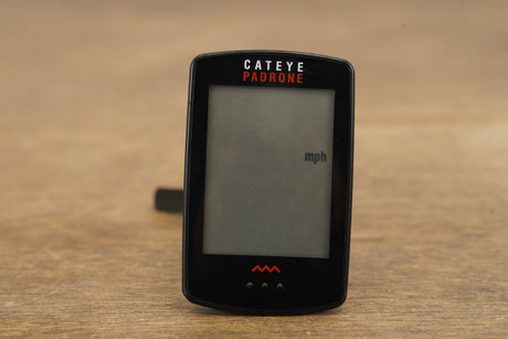 CatEye Micro Wireless Cycling GPS Computer + Mount And Sensor