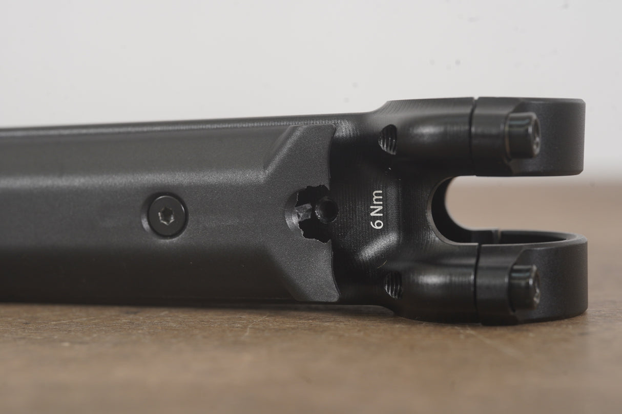 Colnago SR9 130mm ±6 Degree Alloy Aero Road Stem 198g 1 1/8" 31.8mm