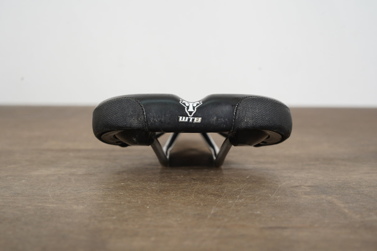 142mm WTB SL8 Cr-Mo Rail MTB Road Saddle 301g