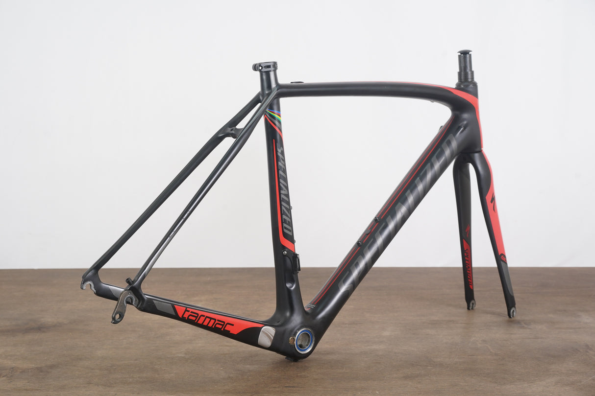 54cm Specialized Tarmac SL4 Carbon Rim Brake Frameset