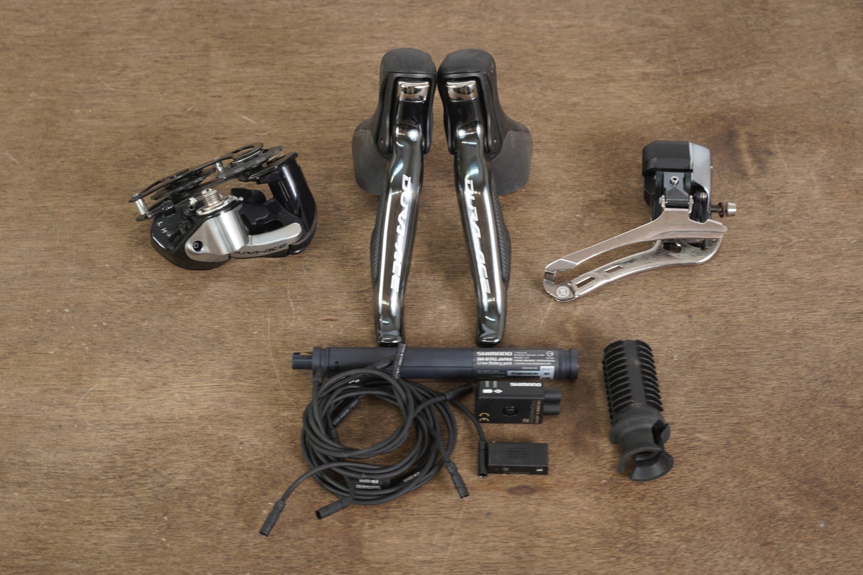 Shimano Dura-Ace 9070 Di2 11 Speed Electronic Rim Brake Road Groupset 9070