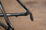 56cm Specialized S-WORKS Tarmac SL2 Carbon Rim Brake Road Frameset