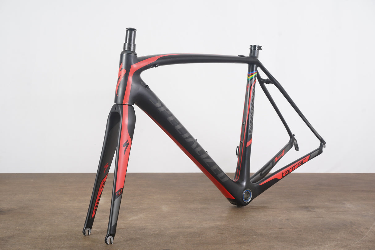 54cm Specialized Tarmac SL4 Carbon Rim Brake Frameset