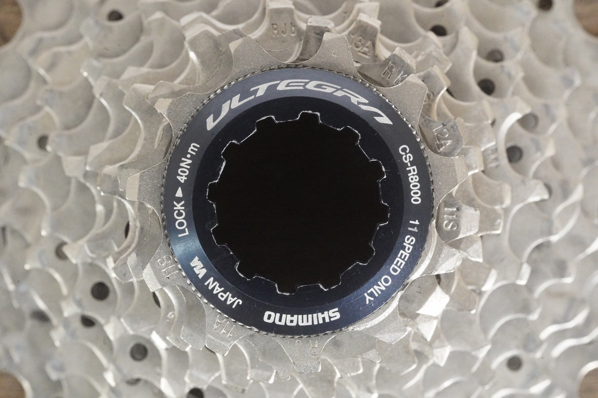 11-28T Shimano Ultegra CS-R8000 11 Speed Cassette 243g 8000