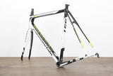 56cm Cannondale SuperSix EVO Gen 1 Carbon Rim Brake Frameset Super Six
