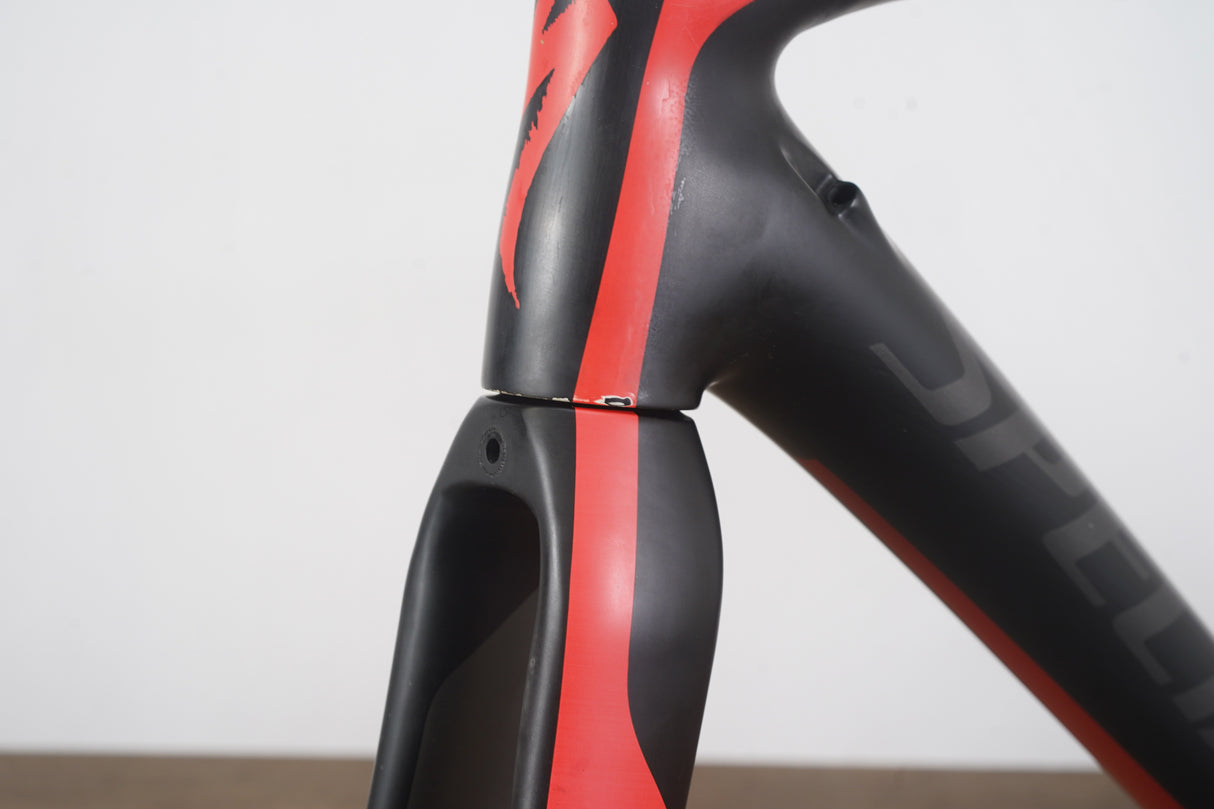 54cm Specialized Tarmac SL4 Carbon Rim Brake Frameset