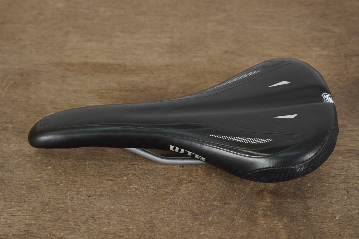 142mm WTB SL8 Cr-Mo Rail MTB Road Saddle 301g