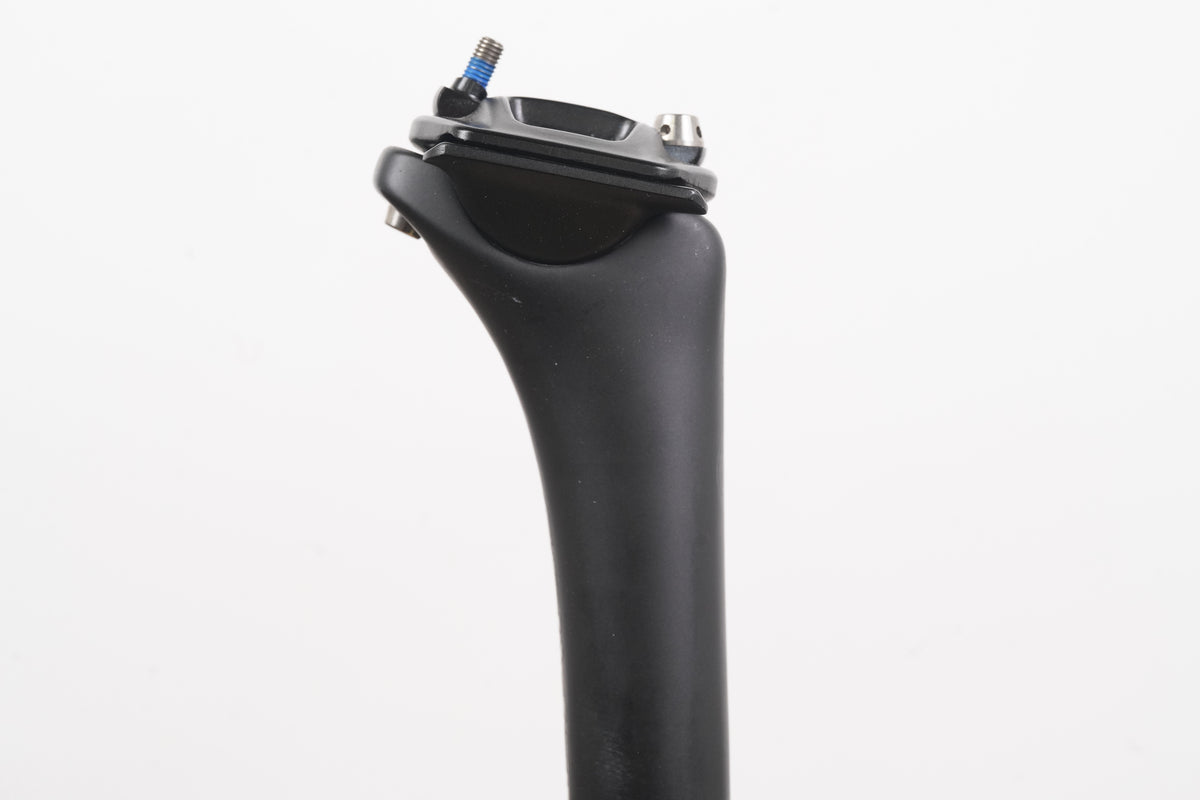 27.2mm Roval Alpinist 12mm Setback Carbon Road Seatpost 153g