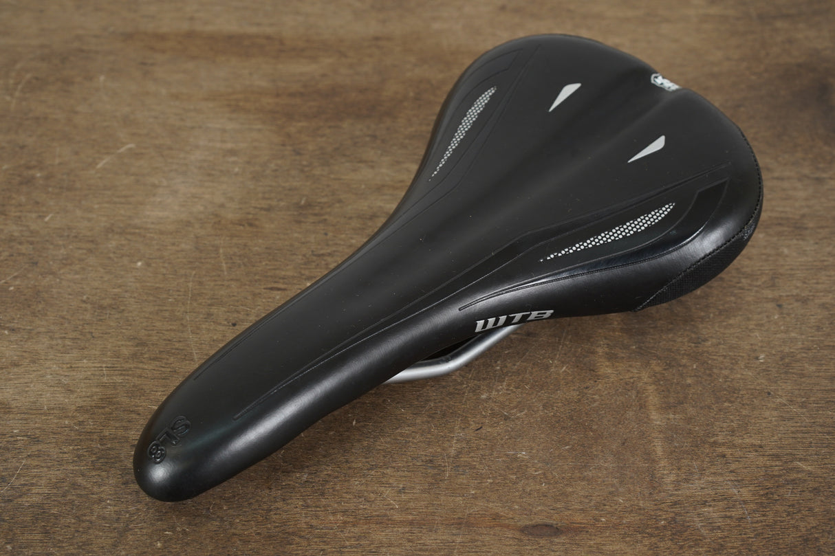 142mm WTB SL8 Cr-Mo Rail MTB Road Saddle 301g