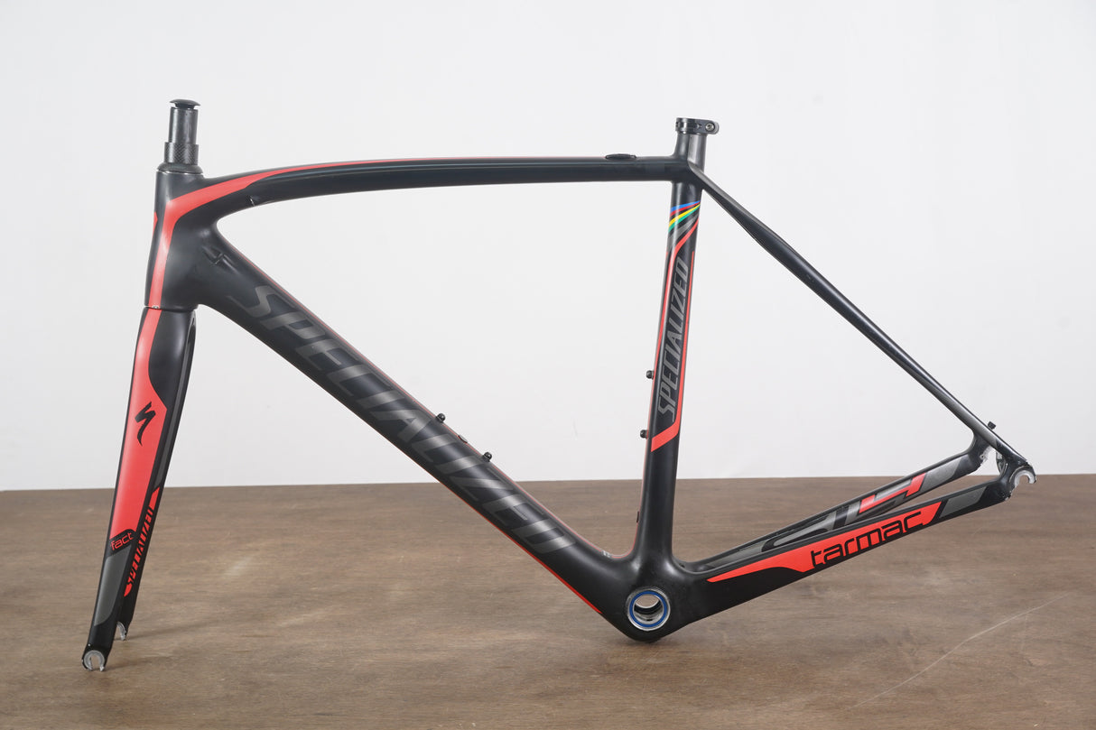 54cm Specialized Tarmac SL4 Carbon Rim Brake Frameset