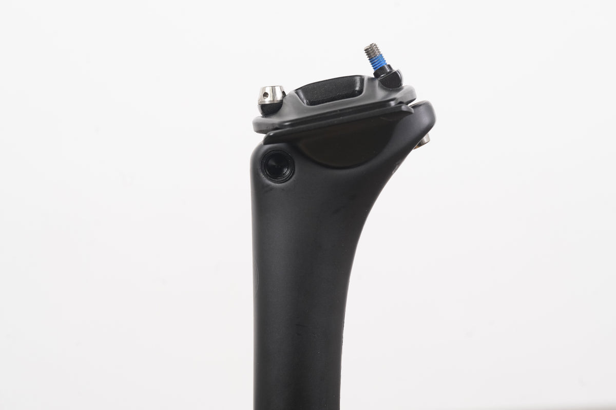 27.2mm Roval Alpinist 12mm Setback Carbon Road Seatpost 153g