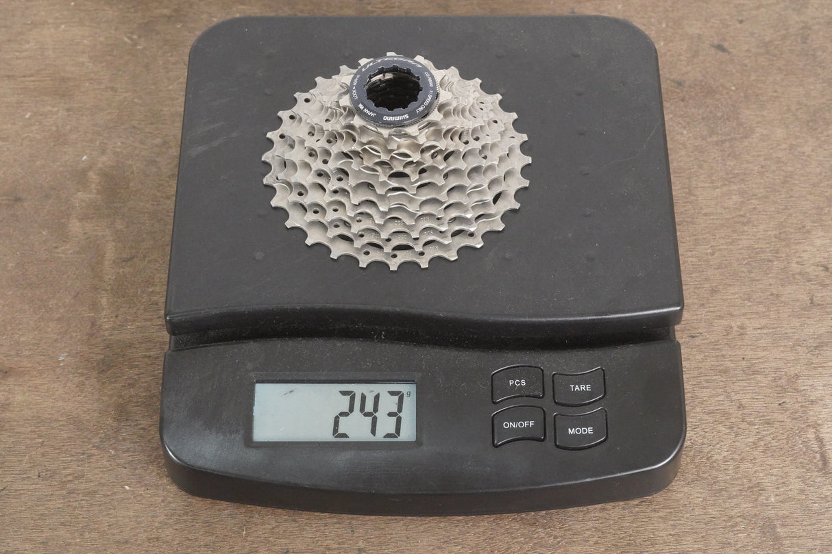 11-28T Shimano Ultegra CS-R8000 11 Speed Cassette 243g 8000