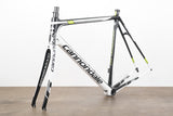 56cm Cannondale SuperSix EVO Gen 1 Carbon Rim Brake Frameset Super Six