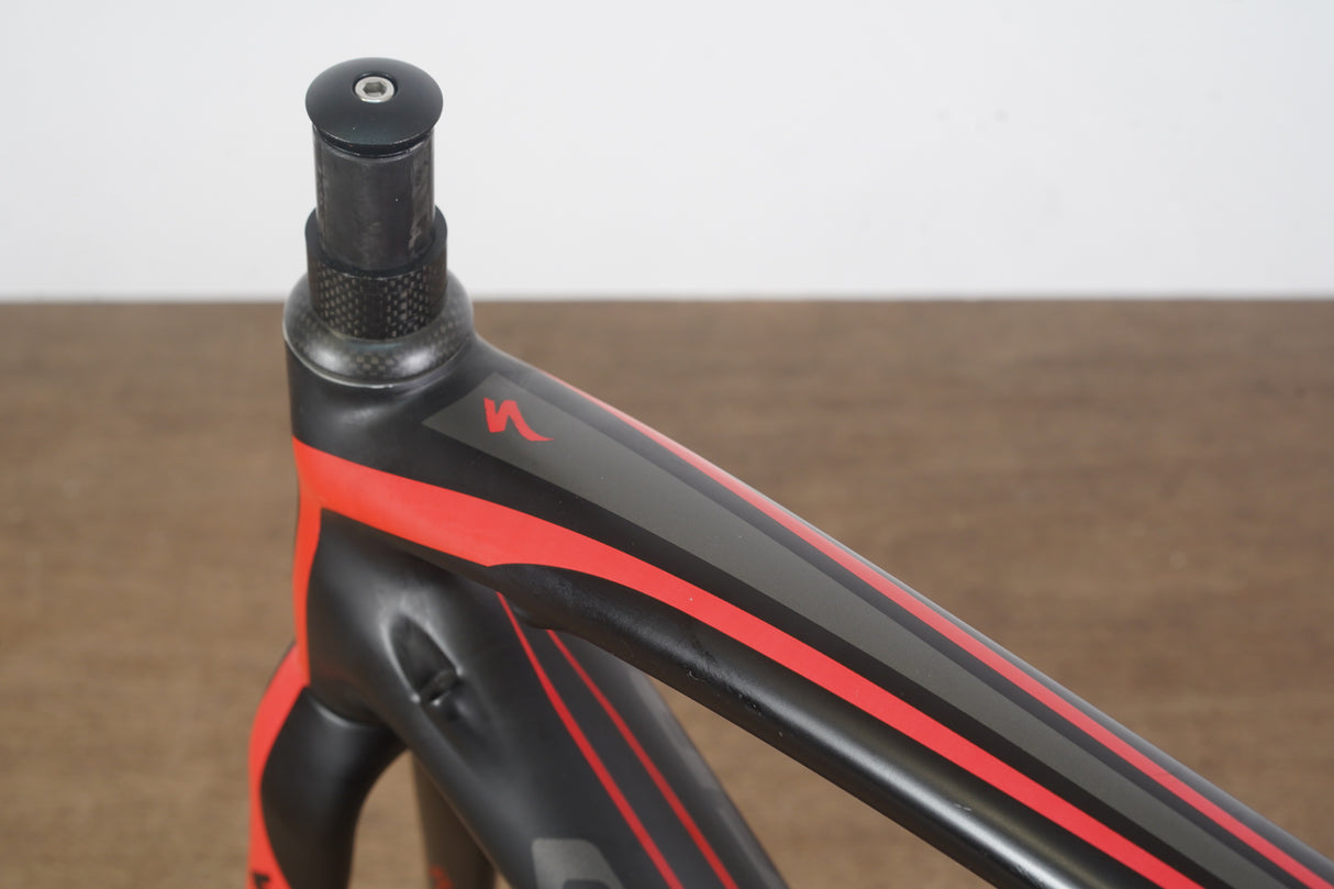 54cm Specialized Tarmac SL4 Carbon Rim Brake Frameset