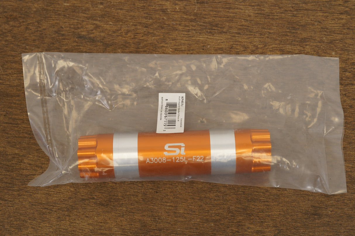 NEW BB30 125mm Cannondale Hollowgram Alloy Spindle